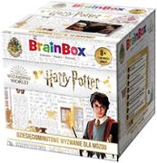 Gry planszowe - BrainBox Harry Potter - miniaturka - grafika 1