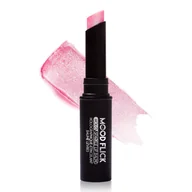 Szminki - J.Cat Beauty Mood Flick Holograficzny Balsam do Ust 106 New Perspective - miniaturka - grafika 1