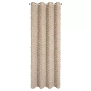 Eurofirany B.b. Choczyńscy Sp.J. Elegancka zasłona Aurelia Eva Minge 135x250 cm - Zasłony - miniaturka - grafika 1