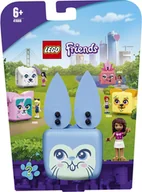 Klocki - LEGO RIENDS KOSTKA ANDREI Z KRÓLIKEIM 41666 - miniaturka - grafika 1