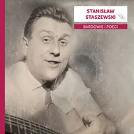 Poezja śpiewana - MTJ Agencja Artystyczna Bardowie i poeci: Stanisław Staszewski - miniaturka - grafika 1