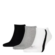 Skarpetki damskie - Skarpety unisex Puma Core Lifestyle Sneakers wielokolorowe 88641201 - 35-38 - miniaturka - grafika 1