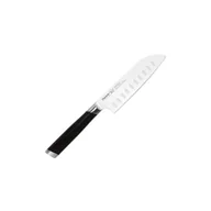 Noże kuchenne - Fissman Fujiwara nóż kuchenny małe santoku 130mm - miniaturka - grafika 1