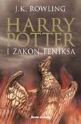 Książki edukacyjne - Media Rodzina Rowling J.K. Harry Potter 5 Harry Potter i Zakon Feniksa - miniaturka - grafika 1