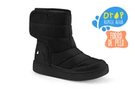 Śniegowce damskie - Śniegowce Bibi URBAN BOOTS 1049126 Czarne 32 - miniaturka - grafika 1