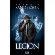 Fantasy - MAG Legion - Brandon Sanderson - miniaturka - grafika 1