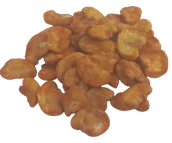 Inne przekąski suche - Bób smażony chili 0.5 kg - miniaturka - grafika 1