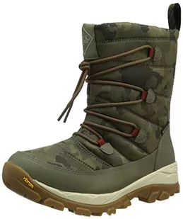 Muck Boots Kalosze damskie na śnieg, ZIELONY, 37 EU - Kalosze damskie - miniaturka - grafika 1