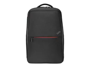 Lenovo Lenovo 4X40Q26383 torba na notebooka 39,6 cm (15.6") Plecak Czarny 4X40Q26383 - Plecaki - miniaturka - grafika 4