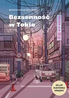 Felietony i reportaże - Bezsenność w Tokio - miniaturka - grafika 1