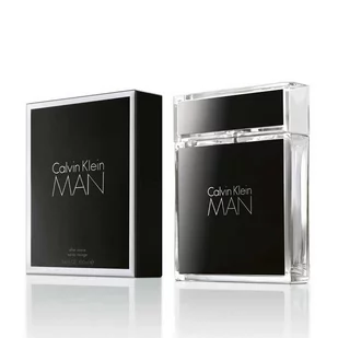 Calvin Klein Calvin Man Woda toaletowa 100ml - Wody i perfumy męskie - miniaturka - grafika 1