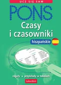E-booki - języki obce - Czasy i czasowniki hiszpańskie - miniaturka - grafika 1