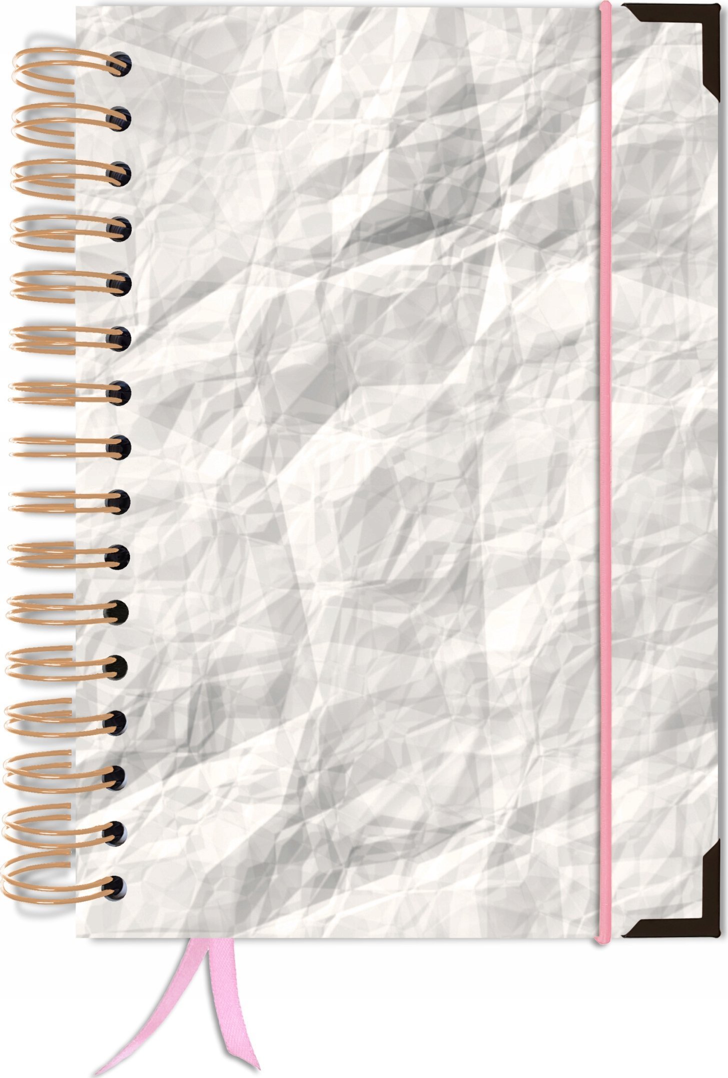 TadaPlanner Notes w linie zeszyt A5 pamiętnik notatnik planer