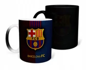 Kubki - KUBEK MAGICZNY Z NADRUKIEM-PREZENT BARCELONA RÓŻNE WZORY DO WYBORU+IMIĘ - miniaturka - grafika 1