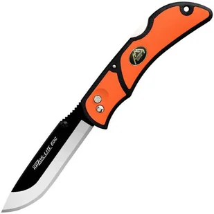 Nóż składany Outdoor Edge Razor Lite EDC Orange - Noże - miniaturka - grafika 1