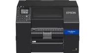 Drukarki kart i etykiet - EPSON ColorWorks C6500Pe (peeler) drukarka etykiet - miniaturka - grafika 1