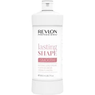 Kosmetyki do stylizacji włosów - Revlon Lasting Shape Smooth Neutralizing Cream 850 ml Krem do prostowania włosów - miniaturka - grafika 1