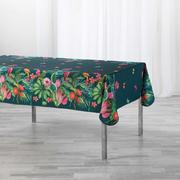 Obrusy i serwetki - Douceur OBRUS PLAMOODPORNY - Tropical Vintage ZIELONY 150x200 3574387227840 - miniaturka - grafika 1