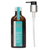 Odżywki do włosów - Moroccanoil Treatment Light Arganowa Kuracja do włosów cienkich i delikatnych 100ml - miniaturka - grafika 1