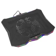 Chłodzenie procesora - White shark Podstawka chłodząca  WhiteShark Podstawka chłodząca GLACIER GCP-03 - miniaturka - grafika 1