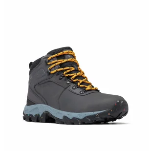 Męskie buty zimowe Columbia Newton™ Wp Omni-Heat™ II Rozmiar butów (UE): 44 / Kolor: szary - Kalosze męskie - miniaturka - grafika 1