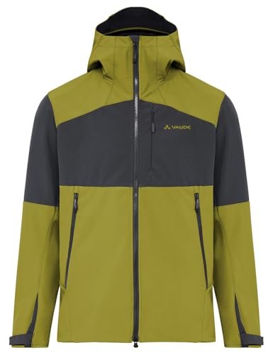 VAUDE Męska kurtka softshellowa Roccia II