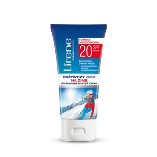 Dr Irena Eris  Lirene pełna ochrona aktywny krem do twarzy na zimę spf 20 50 ml - Kremy do twarzy - miniaturka - grafika 1
