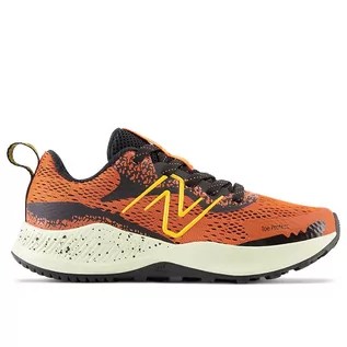 Buty sportowe męskie - Buty New Balance DynaSoft Nitrel v5 Bungee Lace PPNTRLM5 - multikolor - grafika 1