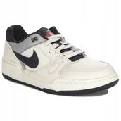 Sneakersy męskie - Nike Sneakersy Full Forced Lo Platinum Tint Dark Obsidian FB1362 002 r.41 - miniaturka - grafika 1