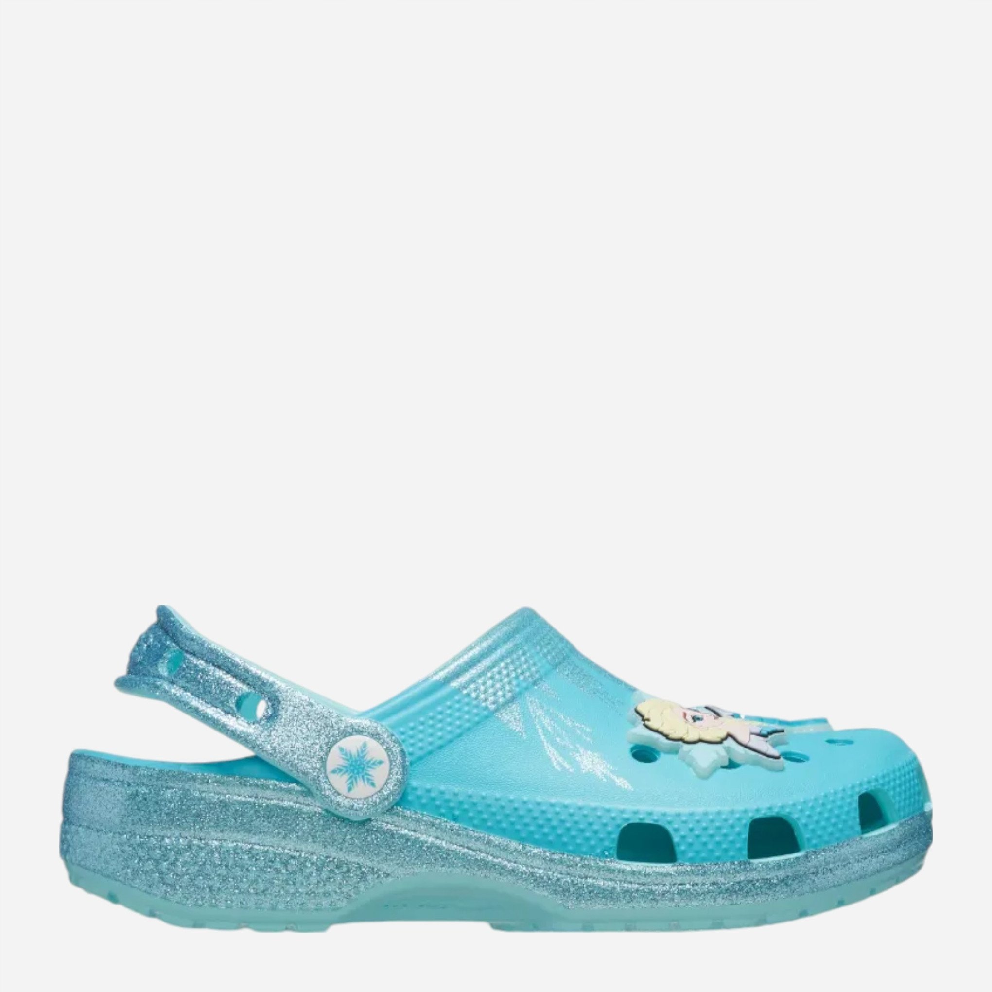 Crocs Classic Frozen Elsa Clog Kids 210235-90H Niebieskie 30/31