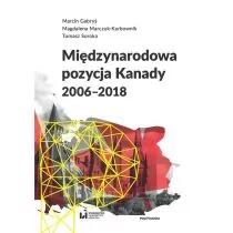 Wydawnictwo Uniwersytetu Łódzkiego Międzynarodowa pozycja Kanady (2006-2018) - Archeologia - miniaturka - grafika 1