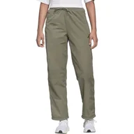 Spodnie damskie - Spodnie damskie adidas W WOVEN PANT zielone FI6718 - XXS - miniaturka - grafika 1