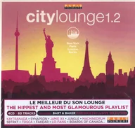 Składanki muzyczne - City Lounge 1.2 - miniaturka - grafika 1
