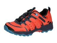 Buty dla chłopców - Lico Fremont dziecięce buty trekkingowe uniseks, Pomarańczowy, granatowy, petrol, 30 EU - miniaturka - grafika 1
