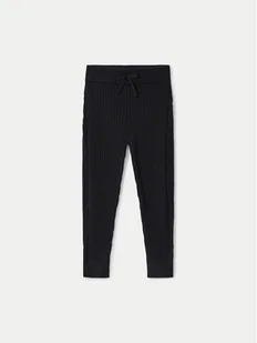 Mayoral Legginsy 10812 Czarny Slim Fit - Legginsy - miniaturka - grafika 1