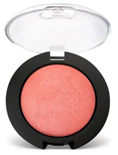 Golden Rose - Terracotta Blush-On - Rozświetlający róż do policzków z drobinkami - 4 g - 13 - Róże do policzków - miniaturka - grafika 1