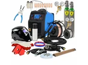 Spawarki - Spawarka Migomat Sherman DIGIMIG 210 LCD Double Pulse Pakiet akcesoriów 5 - 7812698_pakiet5 - miniaturka - grafika 1