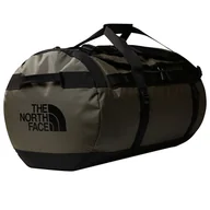 Torby męskie - Torba The North Face Base Camp Duffel L - zielona - miniaturka - grafika 1