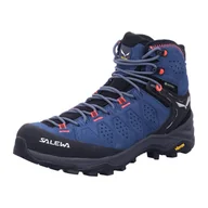 Buty trekkingowe damskie - Buty trekkingowe damskie Salewa Ws Alp Trainer 2 Mid Gtx - miniaturka - grafika 1