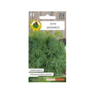 Koper ogrodowy Monarch nasiona Pnos - Nasiona i cebule - miniaturka - grafika 1