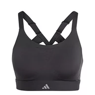 Biustonosze - adidas Biustonosz sportowy Marka Model TLRDIM HS HIIT - miniaturka - grafika 1