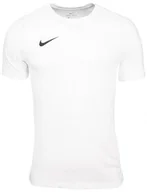 Koszulki męskie - Koszulka męska Nike Dri-FIT Park 20 Tee biała CW6952 100 r. M - miniaturka - grafika 1