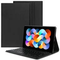 Etui do tabletów - Etui ochronne SmartCase + Keyboard do Xiaomi Redmi Pad 10.6 BLACK - miniaturka - grafika 1