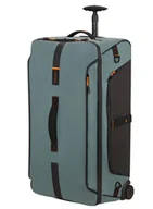 Torby podróżne - Duża torba podróżna na kółkach Samsonite Paradiver Light Duffle - forest - miniaturka - grafika 1
