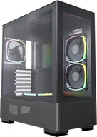 Obudowy komputerowe - Obudowa Montech SKY TWO ARGB czarna - miniaturka - grafika 1