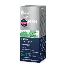 Ava Labolatorium LABORATORIUM KOSMETYCZNE ECO MEN Krem matujący regenerujący 50 ml 7071758 - Kosmetyki do pielęgnacji twarzy męskie - miniaturka - grafika 1