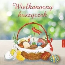 Wielkanocny Koszyczek Halina Świrska - Poradniki hobbystyczne - miniaturka - grafika 1