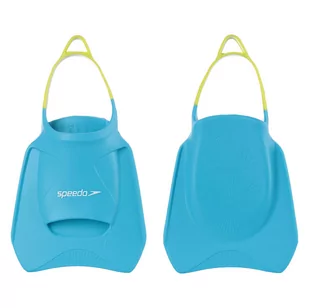 Speedo Biofuse Fitness Płetwy, turquoise/lime/ultramarine XL | EU 46-48 2019 Akcesoria pływackie i treningowe 68-08766C608-XL - Sprzęt do nurkowania - miniaturka - grafika 1