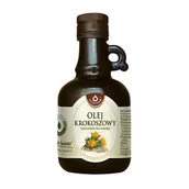 Olej spożywczy - Oleofarm Olej Krokoszowy 250ml - miniaturka - grafika 1