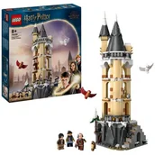 Klocki - Lego HARRY POTTER 76430 Sowiarnia - miniaturka - grafika 1
